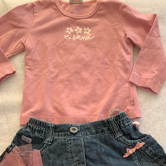 Red Sound Baby Jersey - Picture 6 of 6